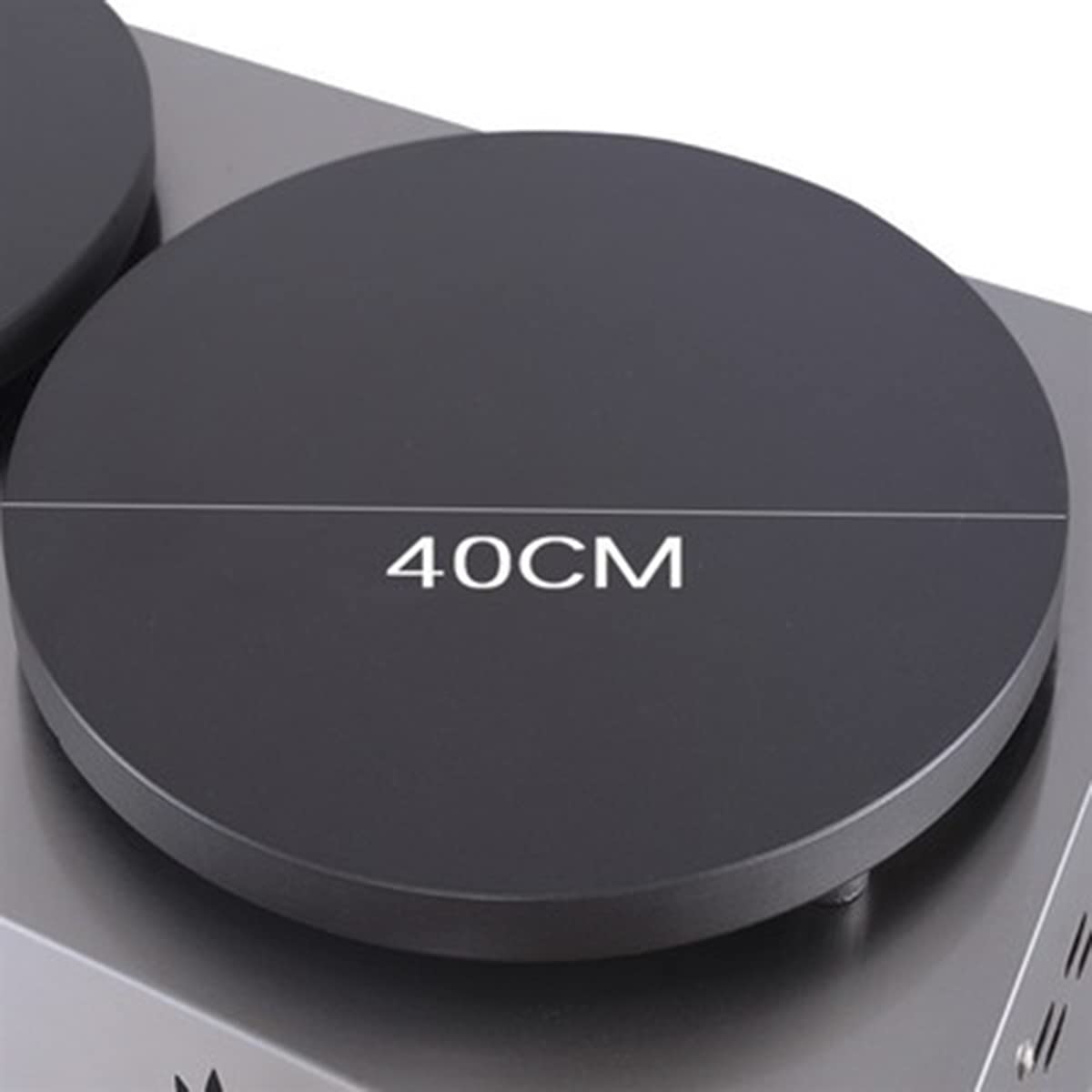 PreAsion - Máquina para crepe de gas comercial de 16 pulgadas, máquina para crepes de gas GLP, máquina para plancha con válvula de baja presión para blintzes, huevos, omelette