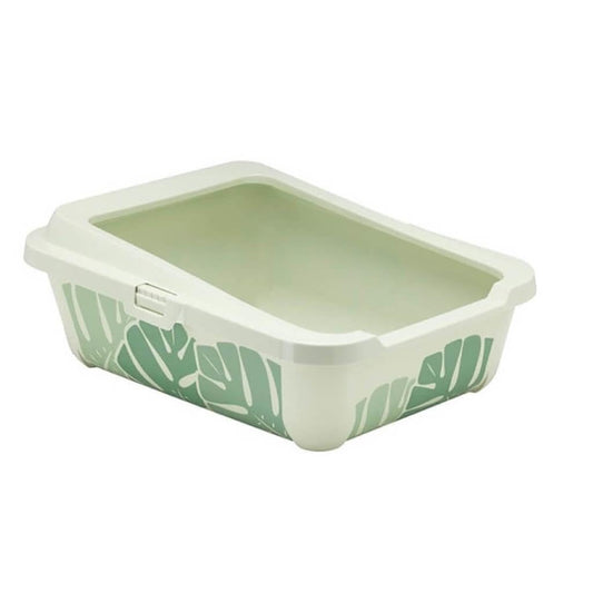 Arenero Grande Moderna Products Verde Hercules Eden para Gato