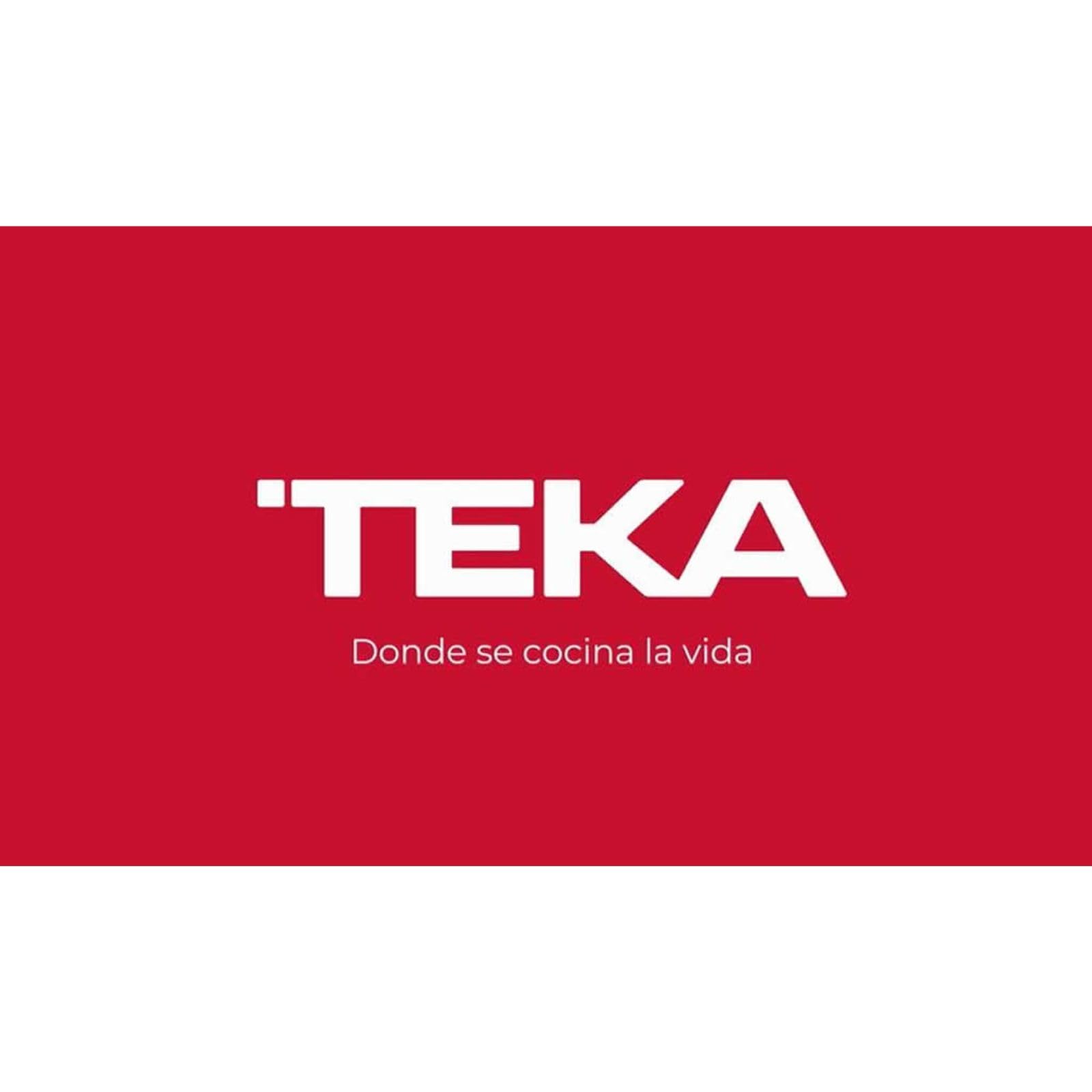 Horno a Gas TEKA Gris Multifunción con Grill Eléctrico y Convección