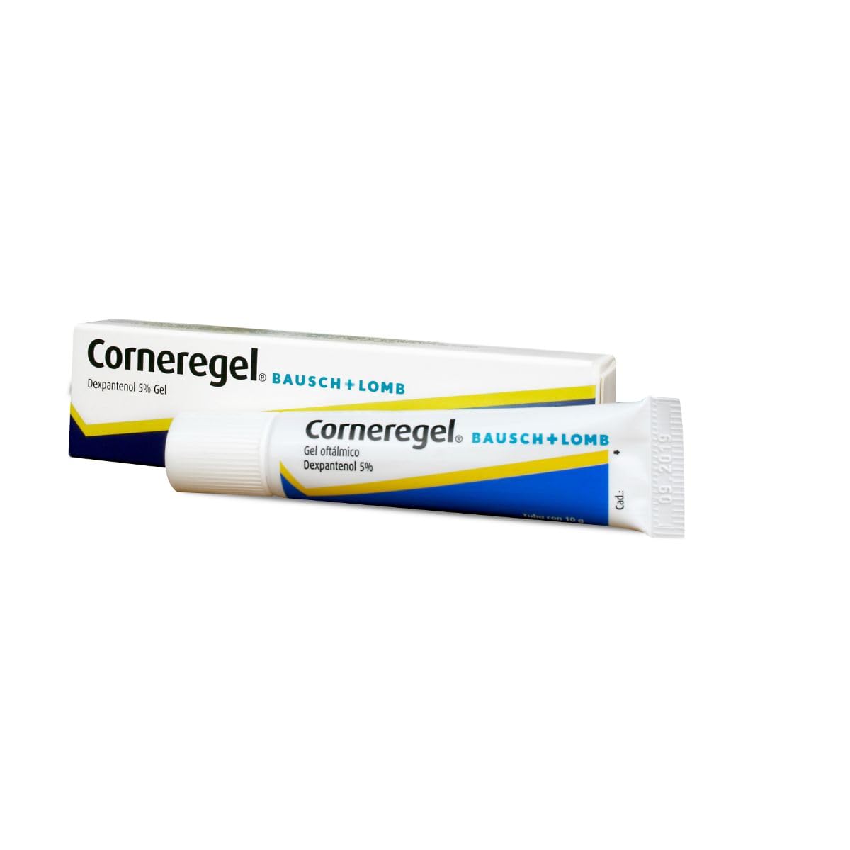 Corneregel Gel, 5%, 10gramos