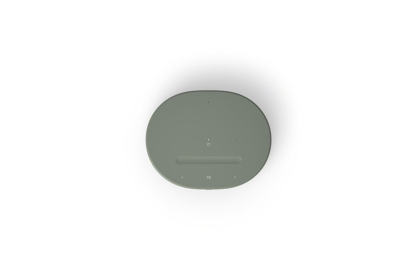 SONOS Move 2 Potente bocina portátil para un Intenso Sonido estéreo Donde Quieras. Wi-Fi y Bluetooth - Verde