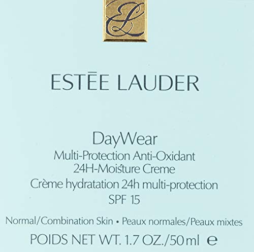 Estee Lauder Daywear Advanced Multi-Protection Anti-Oxidant Creme, SPF 15, 1 Cuenta