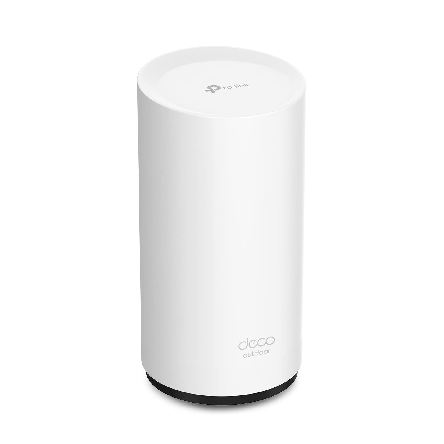 Sistema WiFi 6 Mesh TP-Link Blanco con Roaming Continuo y Puertos Gigabit para Exteriores