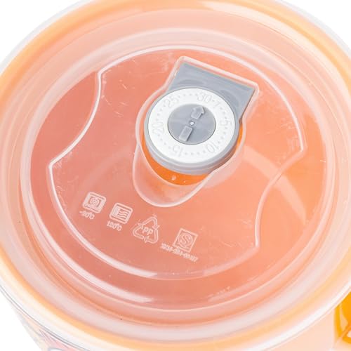 Taza de Sopa Silver Buffalo Garfield Ventilada Blanca con Tapa de Cerámica