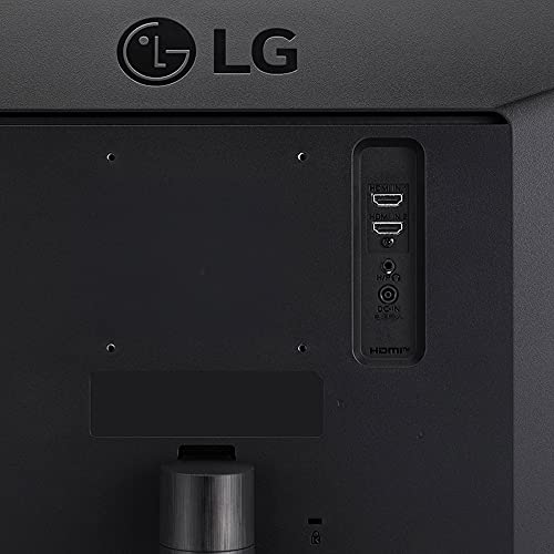 LG Monitor 29WQ500 IPS FHD(2560 x 1080) Multi tasks 29 Pulgadas Ultra Wide,100 Hz, 5 ms (GtG), Contrast Ratio de 1000:1, Compatible con AMD Freesync