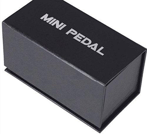 Pedal de Efectos Rowin Chorus analógico para Guitarra Eléctrica y Bajo