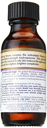 Obagi Crx Normal To Oily Clarifying Serum, 1 Ounce