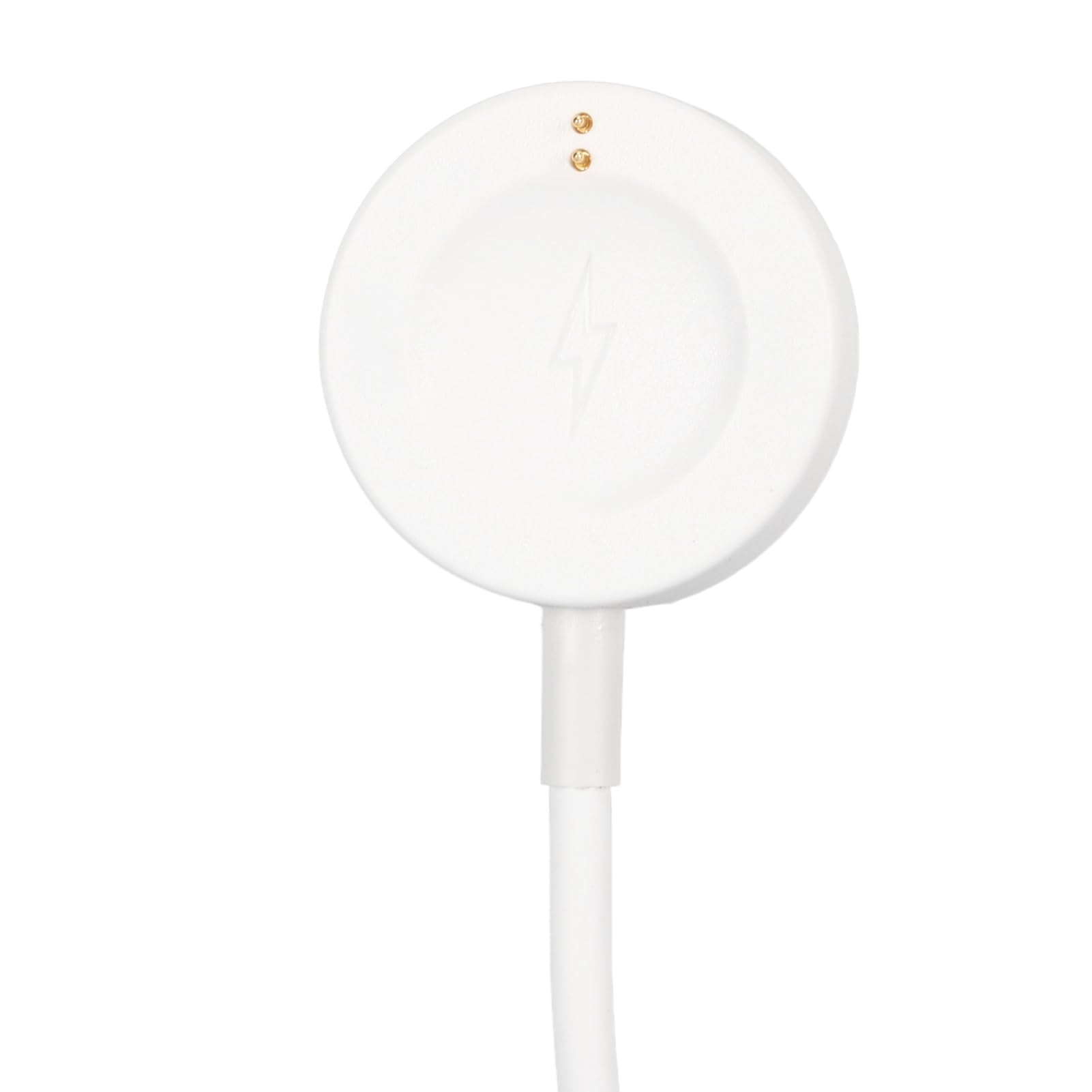 Cable de Carga Magnético para Smartwatch Gen 6 5E, 5 Carlyle, 5 Julianna, Gen 4 Explorist HR, Access Gen 5 Lexington, VaporX, Vapor2, etc. (WHITE)