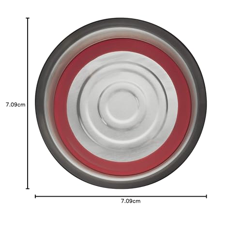 Instant Pot - Sartén redonda oficial para cocinar/hornear con tapa y base extraíble, antiadherente, resistente, apto para lavaplatos, apto para horno, multiusos para cocinar, hornear, almacenar,