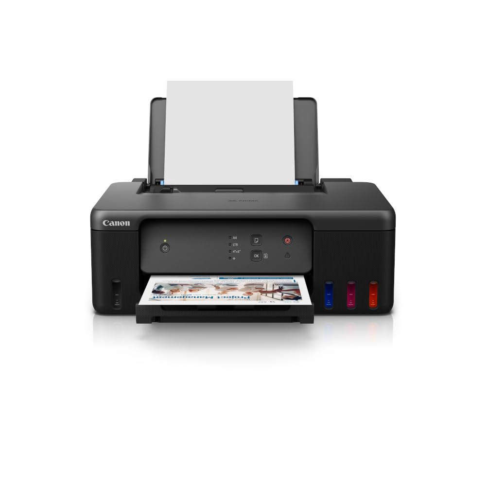 Canon Impresora conexión USB G1130 de Tanque de tintas Alto Rendimiento