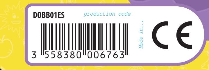 Asmodee Juego de Mesa Dobble