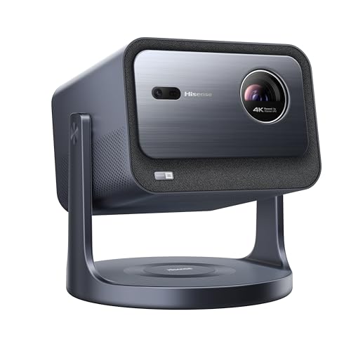 Hisense 4K Laser Mini Proyector C2