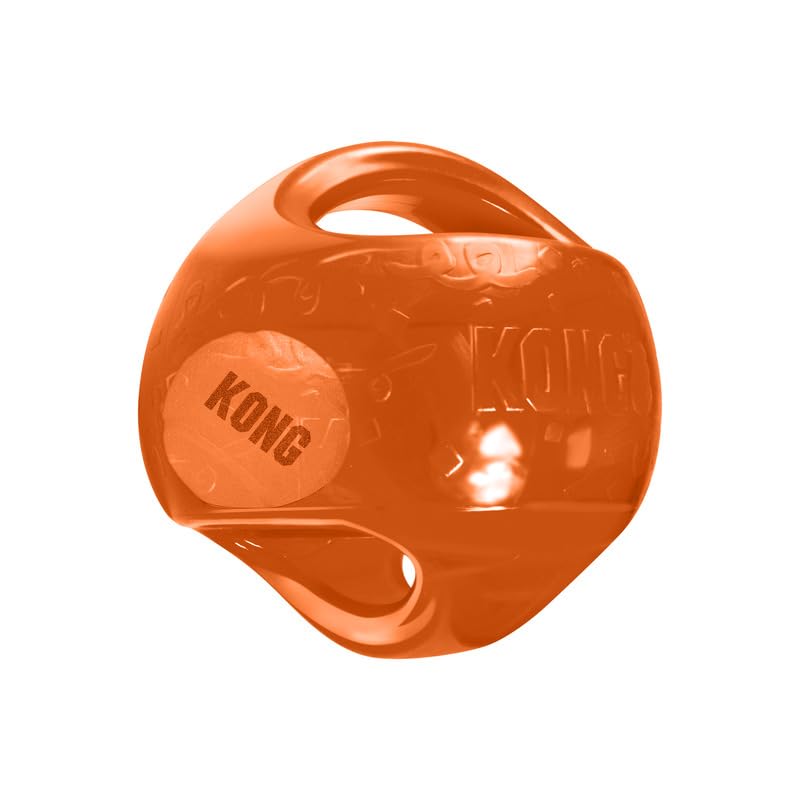 KONG - Pelota de tenis con forma de pelota de tenis en el interior 2 en 1, varios colores