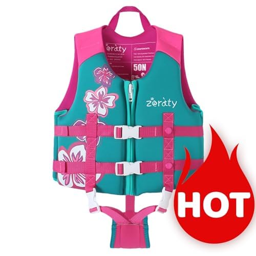 Bañador Zeraty Azul con Correa de Seguridad Ajustable para Niños de 1 a 9 Años