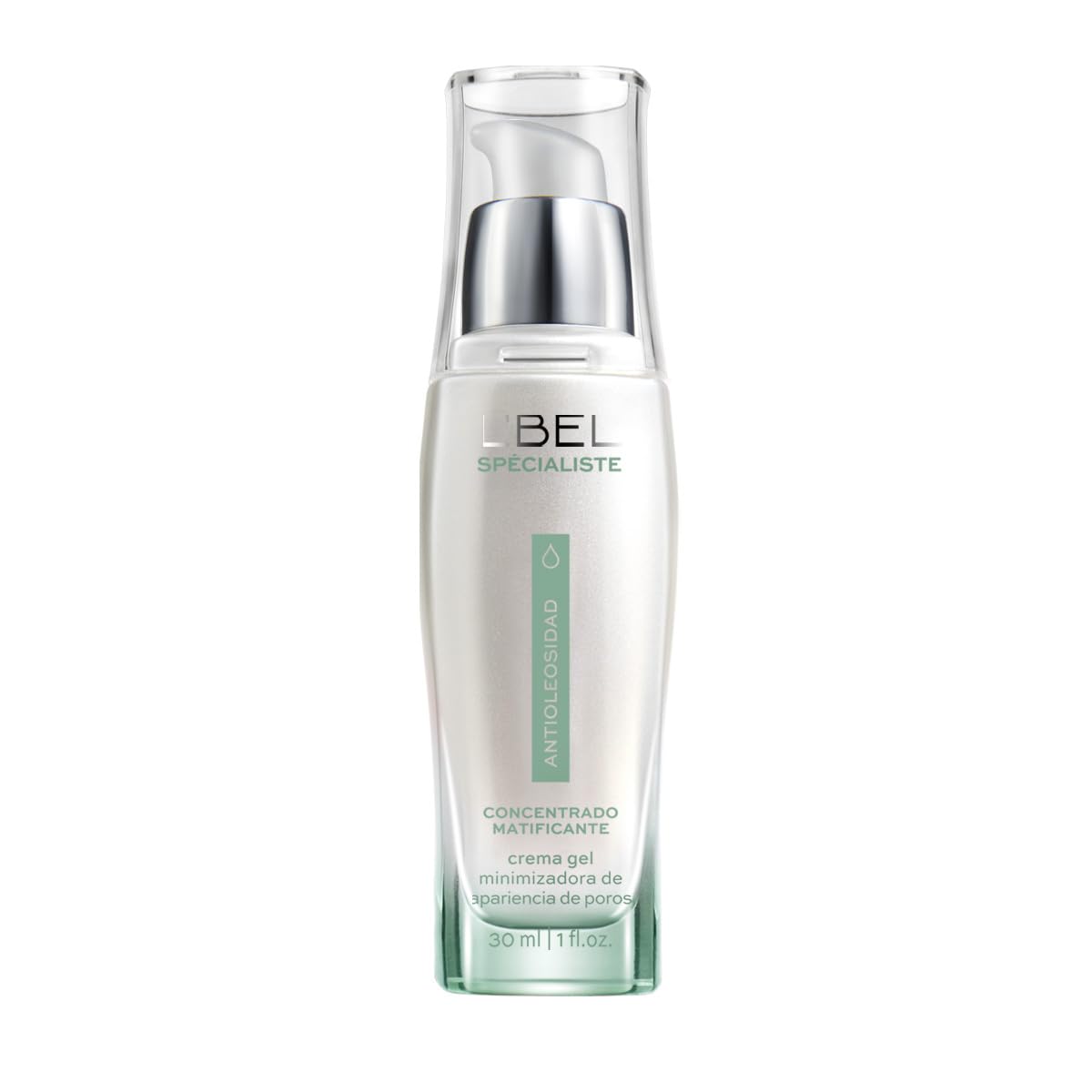 L'BEL - Specialisté Crema Facial Matificante Anti-Oleosidad 30ml