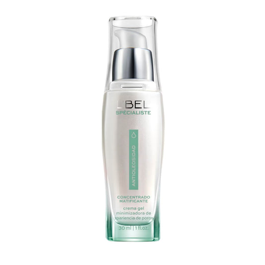 L'BEL - Specialisté Crema Facial Matificante Anti-Oleosidad 30ml