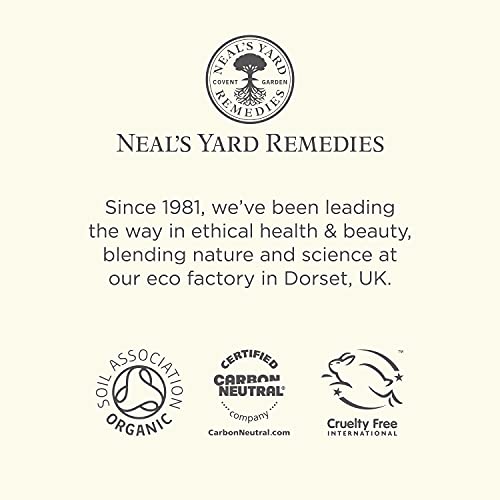 Neal's Yard Remedies Eye Care & Treatments Wild Rose Beauty Balm (with muslin) 50g by Neal's Yard Remedies