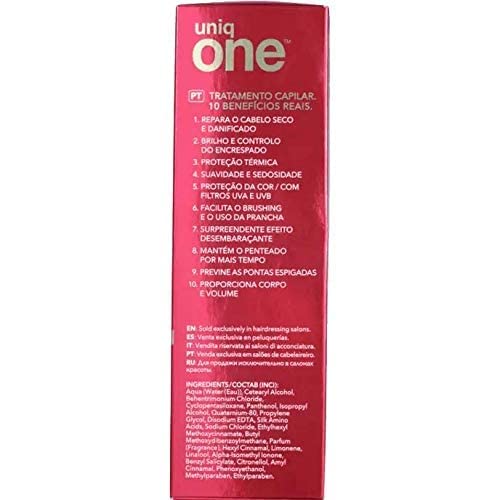 Tratamiento Capilar Revlon Uniq One 150ml