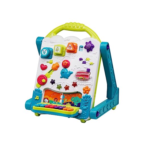 Andador Eléctrico Alpha Group Auby Aprendizaje