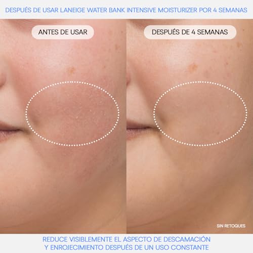 LANEIGE Waterbank Blue Hyaluronic Intensive Cream Mini (Crema Hidratante)