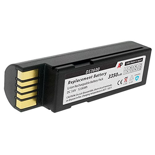 Batería de Repuesto Artisan Power Zebra 3600 Series para DS3678, LI3678, LS3678