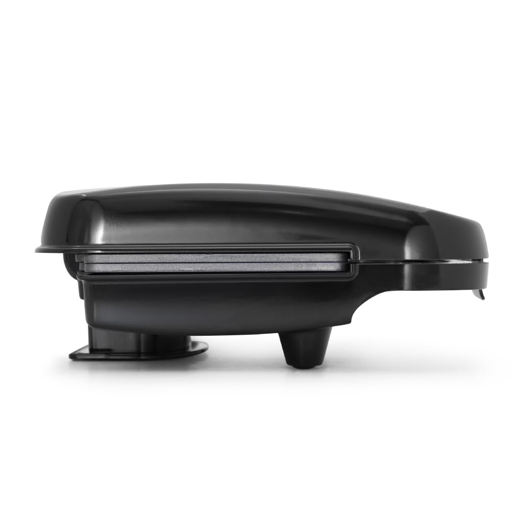 Sandwichera Taurus Cosmos Negro Compacta 750 W