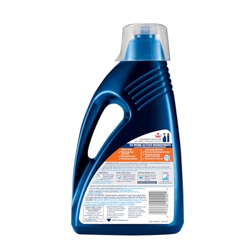 Bissell Febreze with Gain Oxy, 1462W