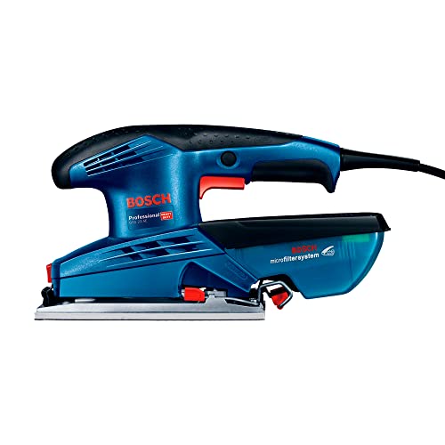 Bosch Lijadora Orbital GSS 23 AE 160W 127V Colector de Polvo