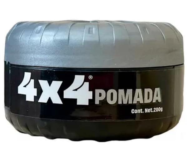 4x4 pomada para el cabello profesional 200 gr