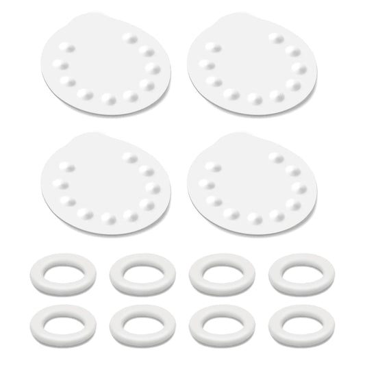 Juego de Juntas y Membranas Maymom Compatibles con Extractor Medela Harmony