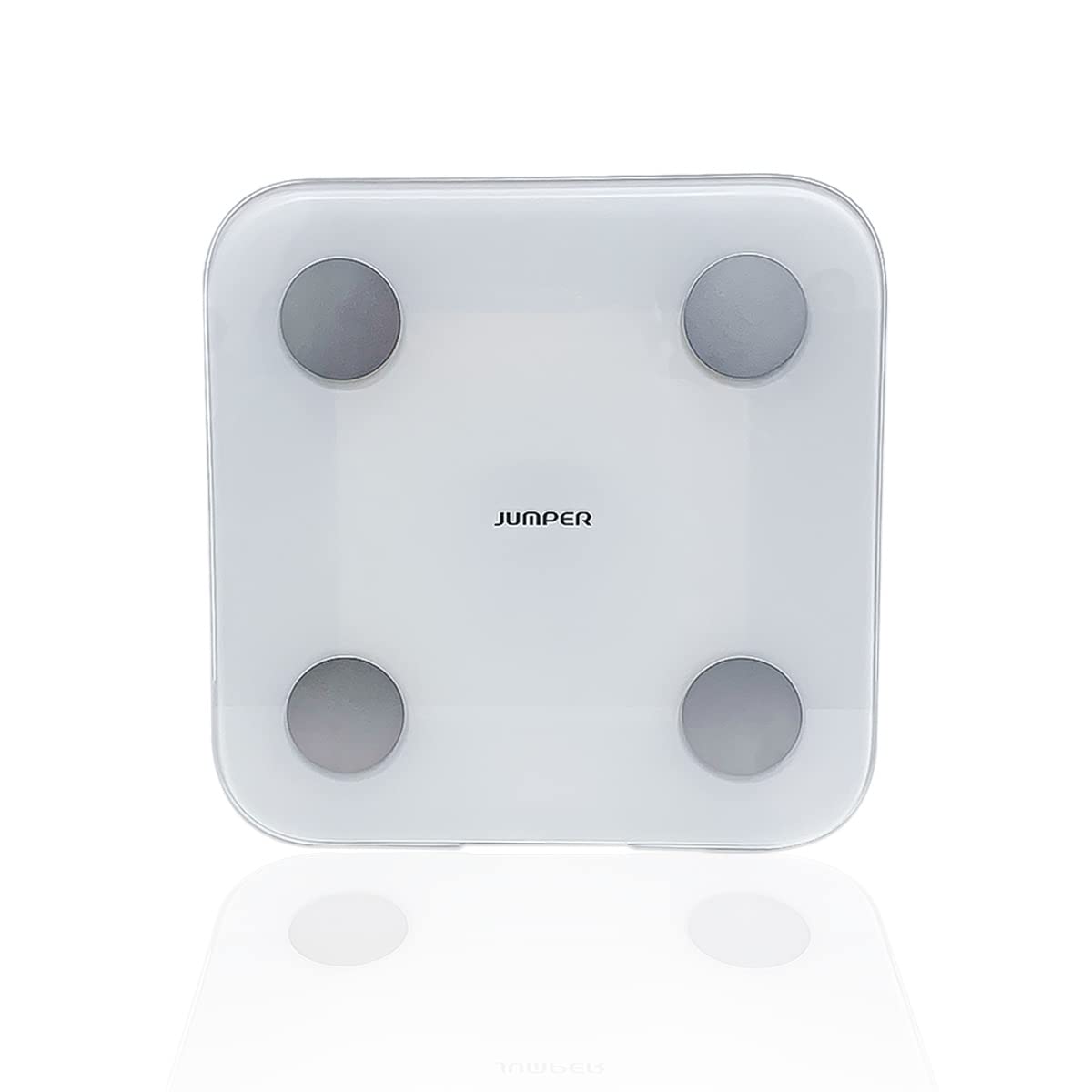 Báscula con bluetooth e indicador de índice de masa corporal - Jumper