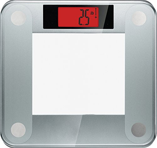 Ozeri Precision II - Báscula de Baño (200 kg) con Tecnología de Detección de Cambio de Peso