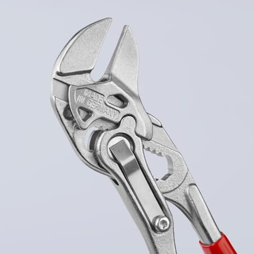 KNIPEX Tools 9K0080121US - Juego de 2 llaves de alicates