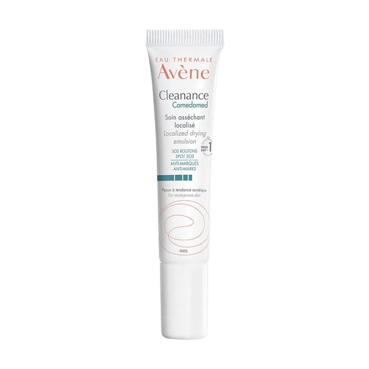 Avène Cleanance Comedomed Crema Secante, Piel con Acné, 15ml
