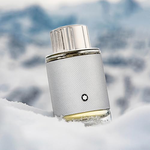 Eau de Parfum Mont Blanc Explorer Platinum Hombre 100 ml
