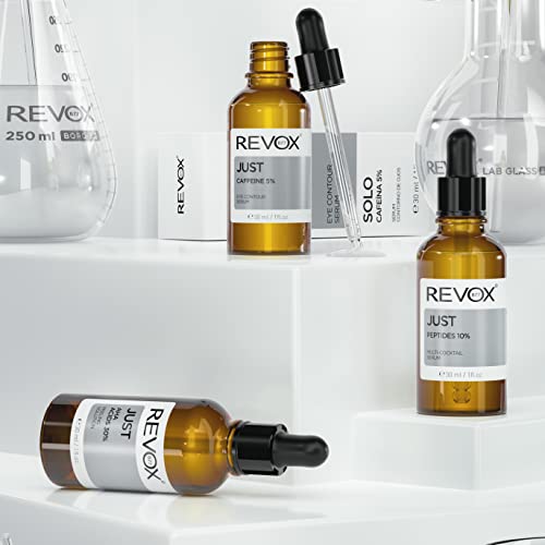REVOX B77 JUST PEPTIDOS COCTEL SUERO 30ML