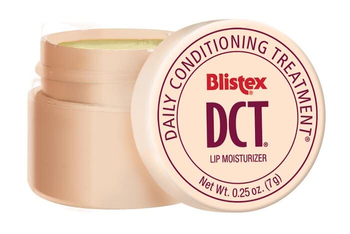 Blistex DCT Daily Conditioning Treatment SPF 20 0.25 oz(Pack Of 6)