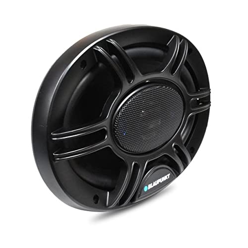 BLAUPUNKT - Altavoz coaxial para Coche (6 x 9 Pulgadas, 450 W, 4 vías, 2 Unidades)