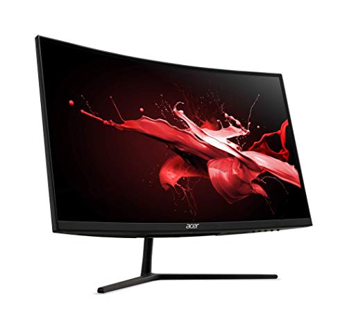 Monitor Gaming WQHD acer EI322QUR Curvo 31.5 Pulgadas AMD FreeSync Premium Pro 165Hz