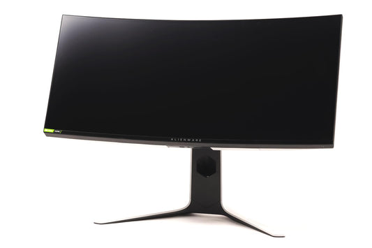 Alienware - Nuevo monitor curvo WQHD 3440 X 1440 120 Hz, NVIDIA G-Sync, IPS LED Edgelight