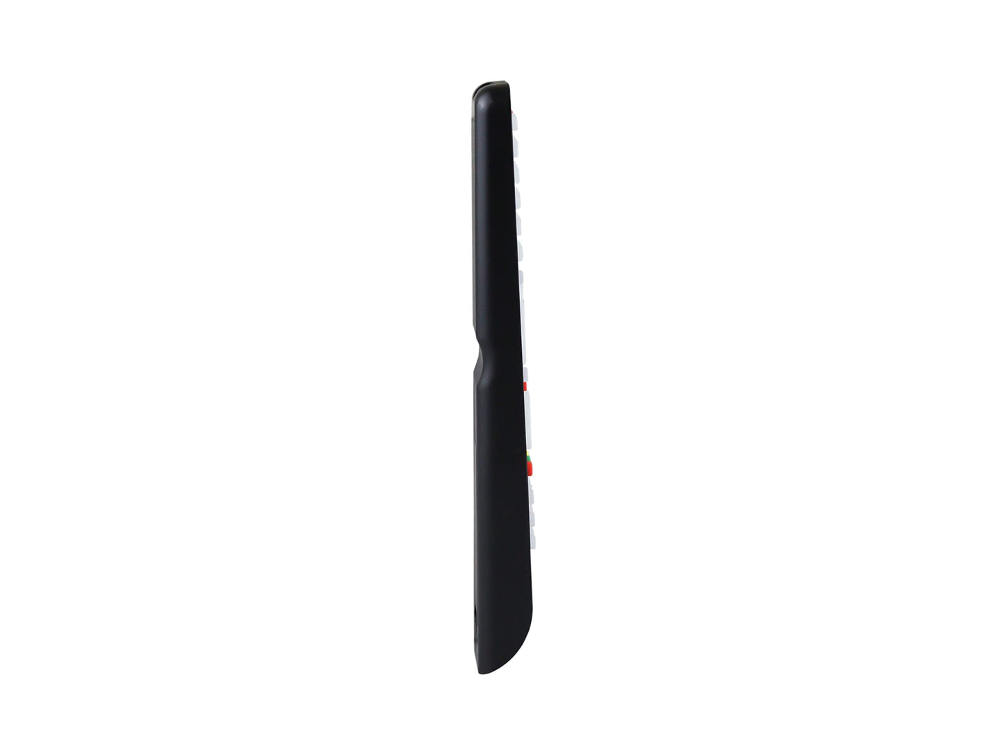 Control Remoto ATVIO Smart TV Letras Azules Pantalla