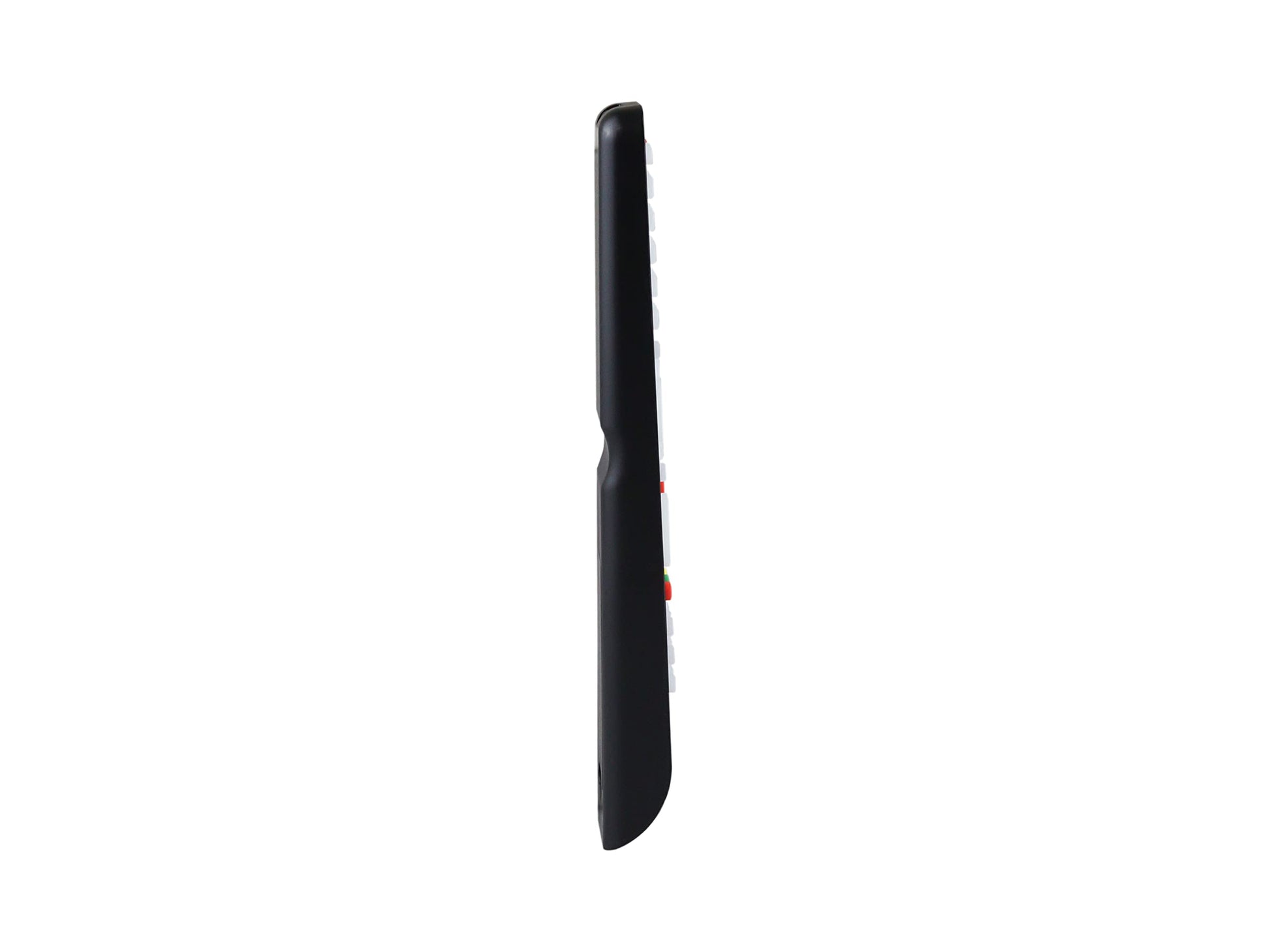 Control Remoto ATVIO Smart TV Letras Azules Pantalla