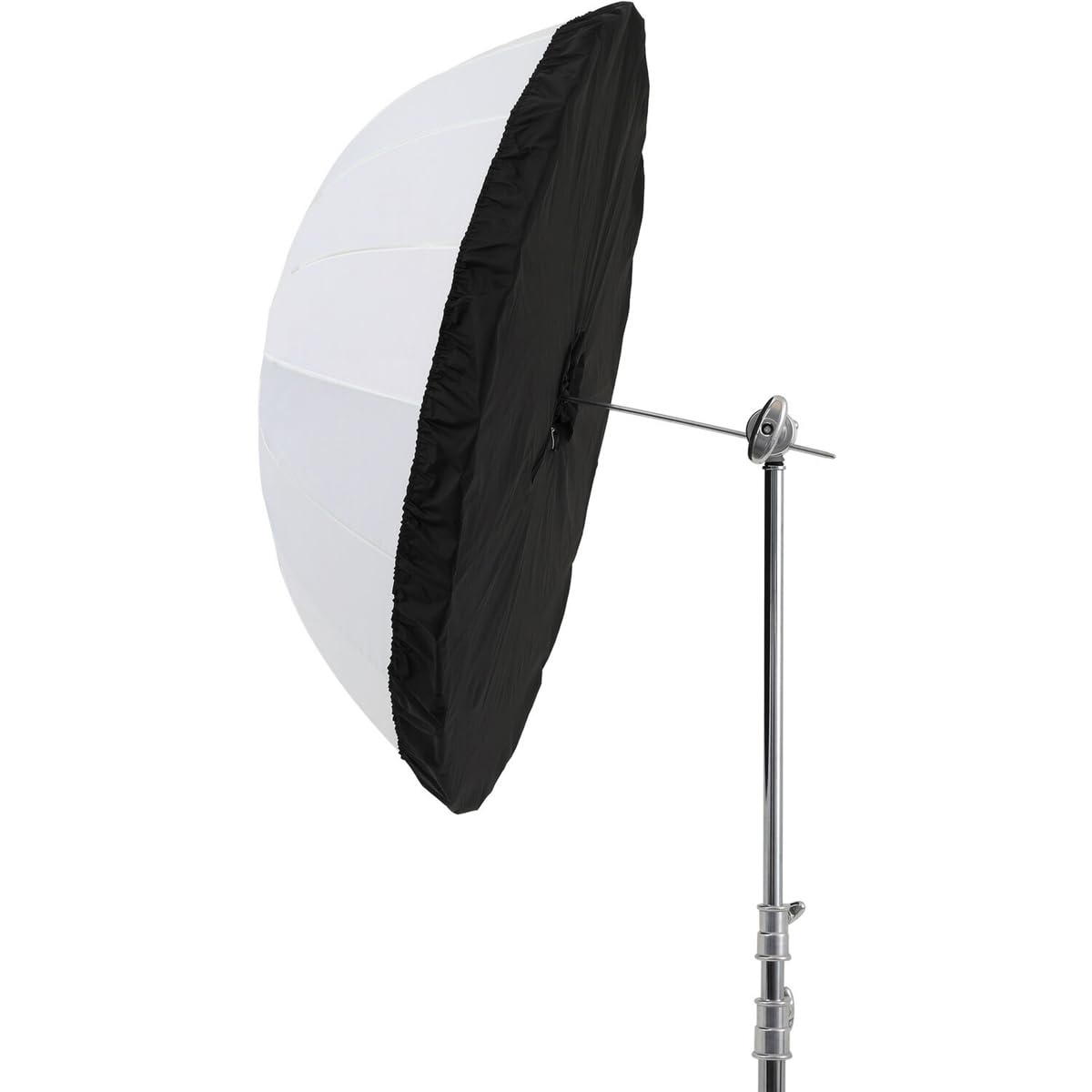 GODOX Difusor Negro/Plata DPU-105BS para Sombrilla Parabólica