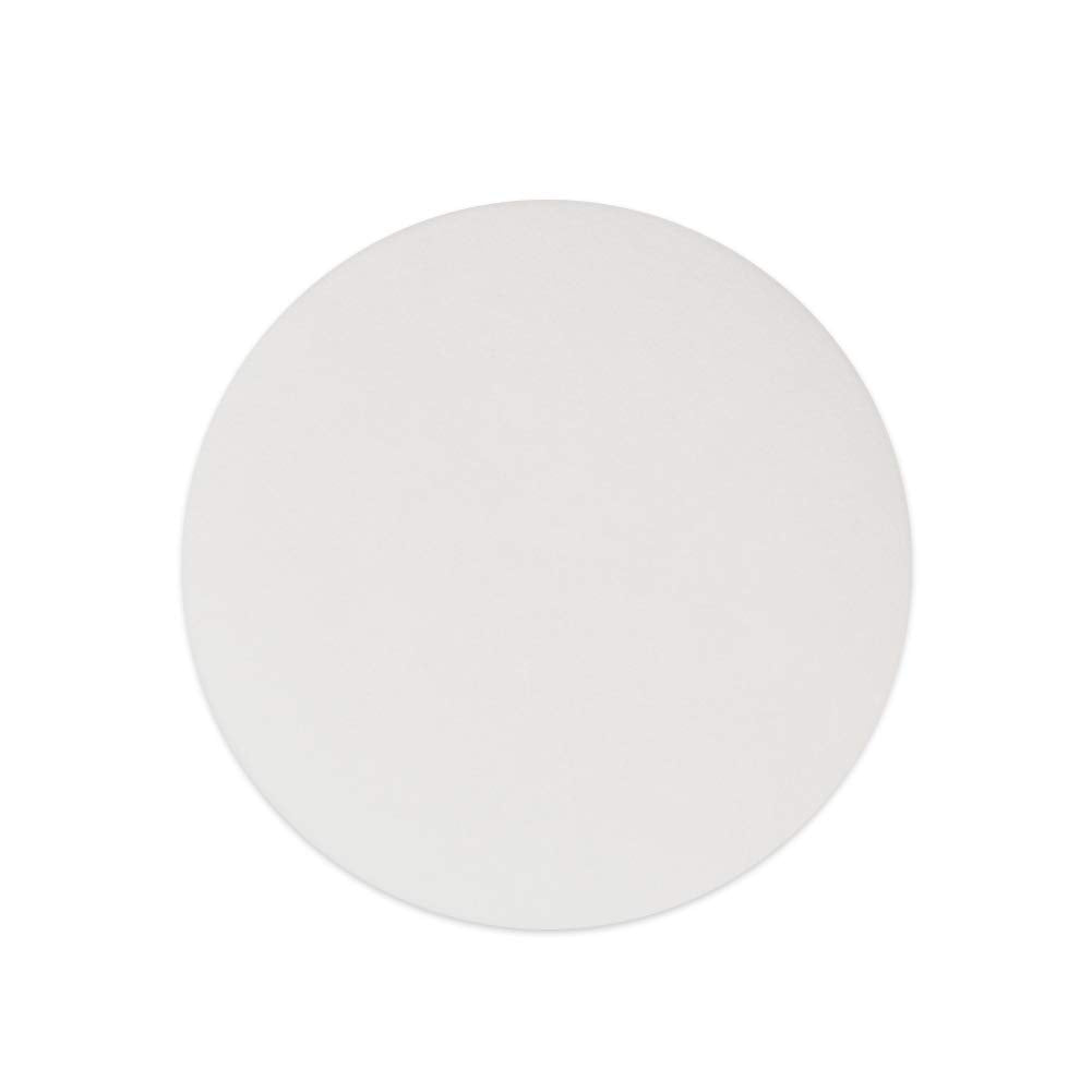 Círculos de Papel de Filtro Cuantitativo stonylab 94mm Celulosa Filtración Media 20 Micrones