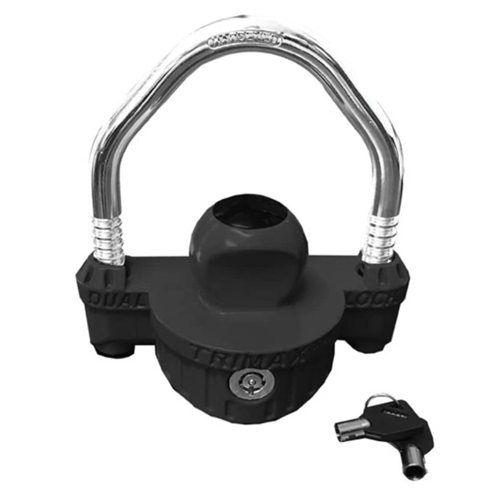 Blue Ox BX88351 - Bloqueo universal para bolas de enganche de 1-7/8 a 2-5/16 pulgadas
