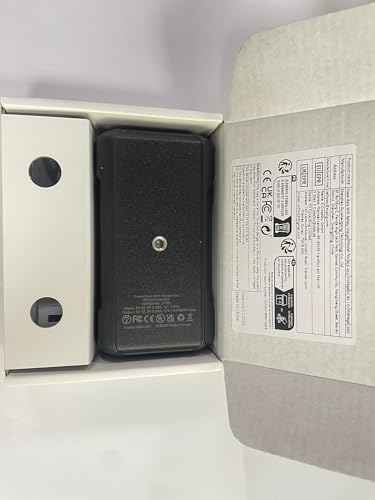 Power Bank Suptig Negro con Caja de Cargador Compatible con GoPro Hero 12 11 10 9 8 7 6 5