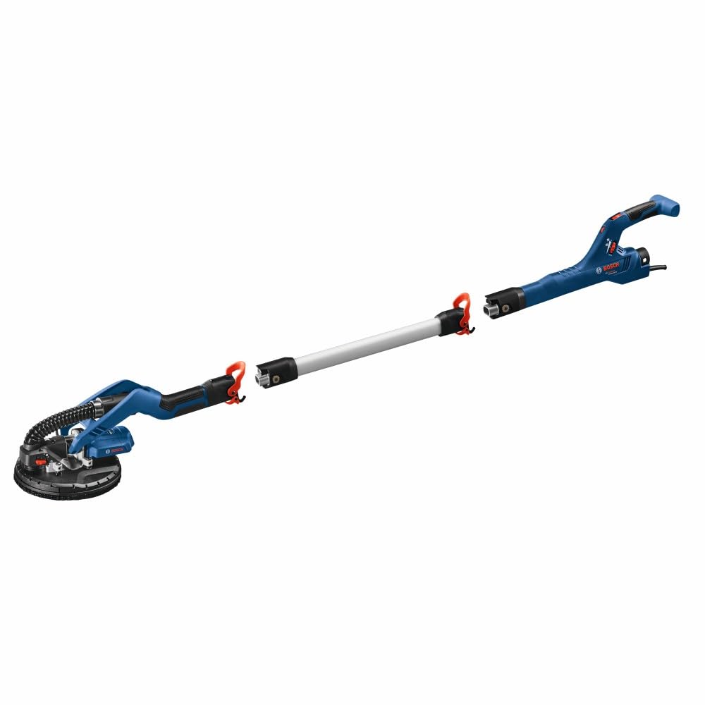Bosch GTR55-85 9 pulgadas Kit de lijadora de paneles de yeso