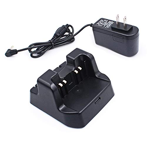 Cargador RaddioAcery CD-47 Negro para Computadora