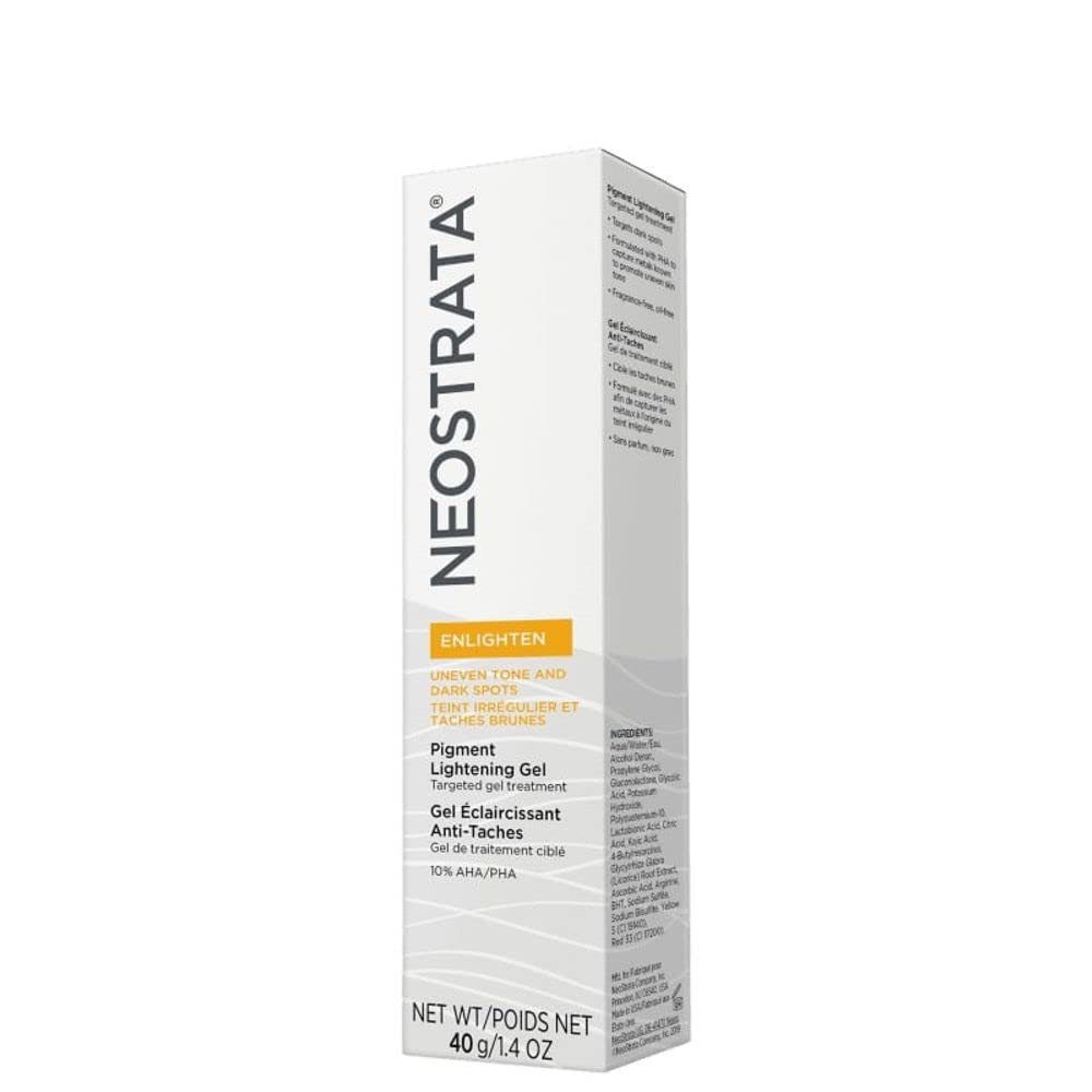 Gel Despigmentante NEOSTRATA Enlighten 40g