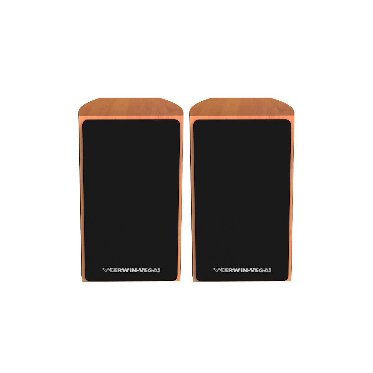 Altavoces de Estantería Cerwin Vega Coñac 2 Vías 4 Pulgadas Audio Home